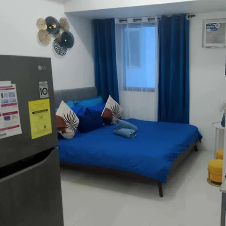 Cozy Condo Near Us Embassyermita Manila/ Roxas Blvd/ Dolomite Beach
