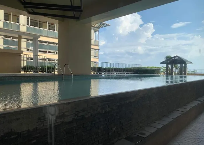 Cozy Near Us Embassyermita Manila/ Roxas Blvd/ Dolomite 3*