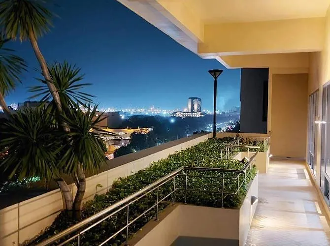 Cozy Near Us Embassyermita Manila/ Roxas Blvd/ Dolomite Aparthotel 3*