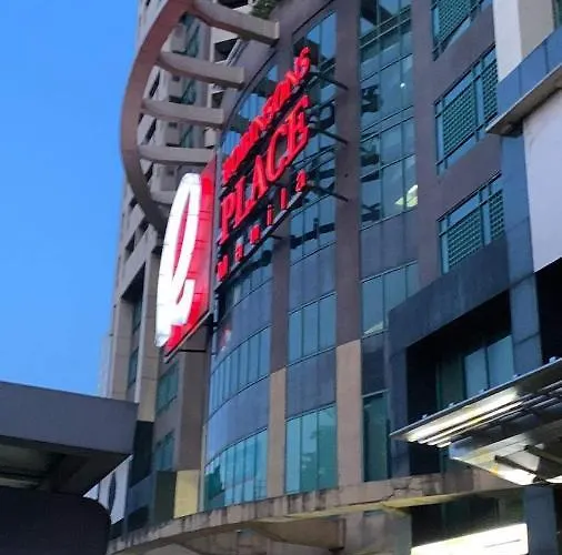 Aparthotel Cozy Near Us Embassyermita Manila/ Roxas Blvd/ Dolomite 3*