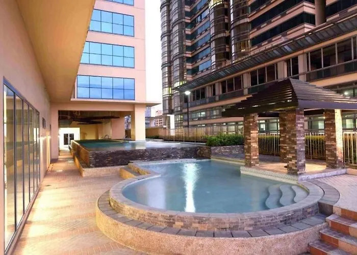 Cozy Near Us Embassyermita Manila/ Roxas Blvd/ Dolomite