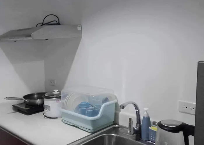Cozy Near Us Embassyermita Manila/ Roxas Blvd/ Dolomite Aparthotel 3*