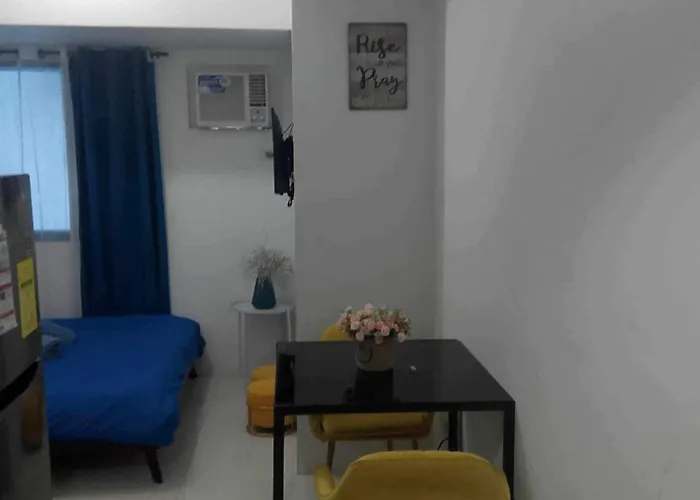 Aparthotel Cozy Near Us Embassyermita Manila/ Roxas Blvd/ Dolomite Manilla