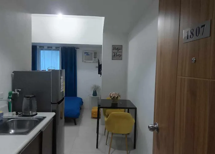 Cozy Near Us Embassyermita Manila/ Roxas Blvd/ Dolomite Manilla