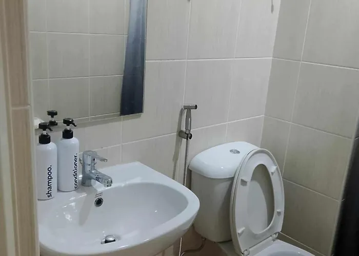 Cozy Near Us Embassyermita Manila/ Roxas Blvd/ Dolomite 3* Manilla
